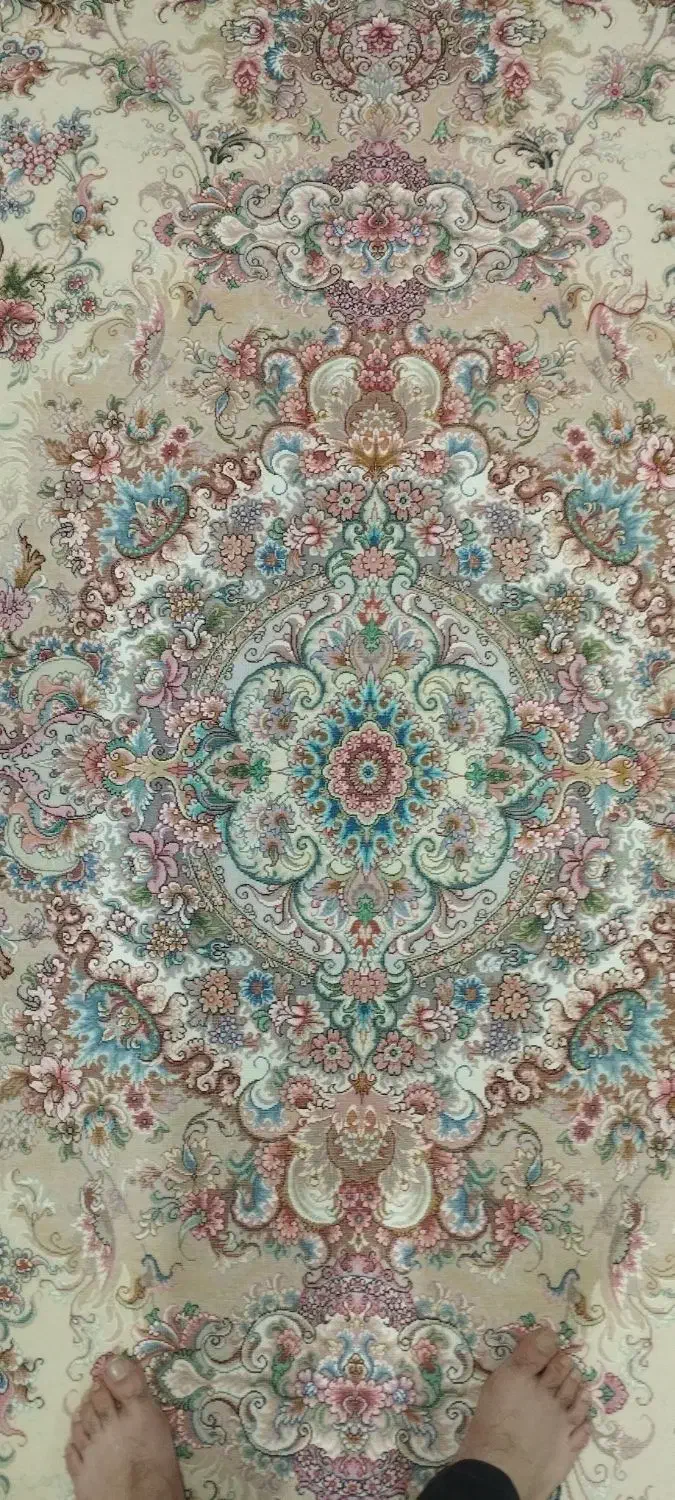 فرش|فرش|تبریز, |دیوار