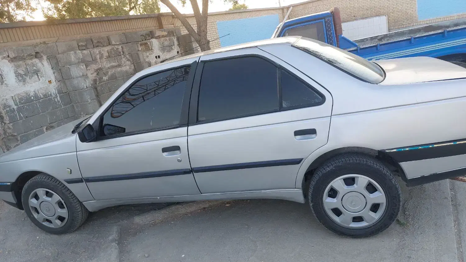 پژو 405 glx|خودرو سواری و وانت|میناب, |دیوار