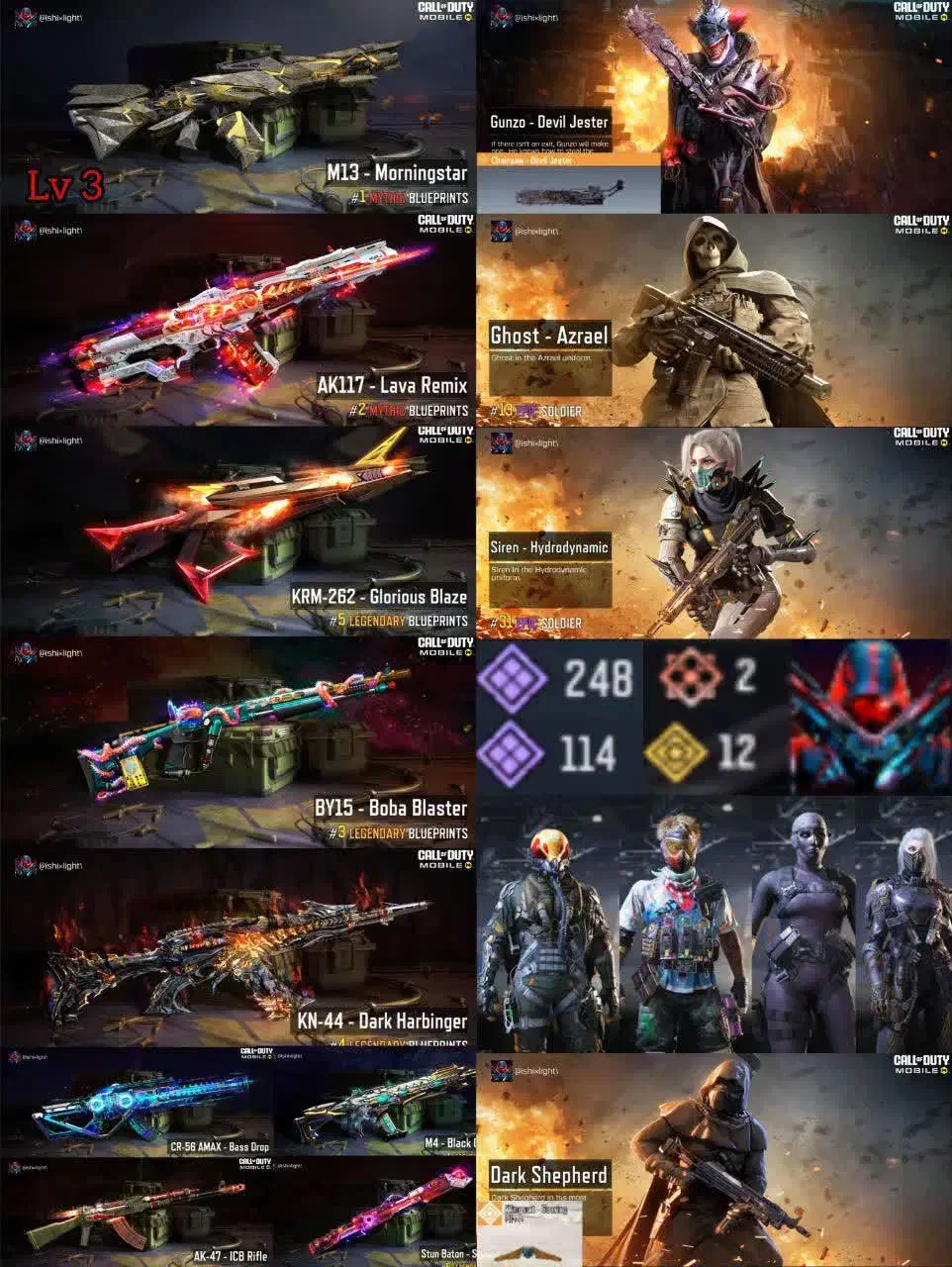 اکانت کالاف دیوتی|کنسول، بازی ویدئویی و آنلاین|تهران, شهرک ابوذر|دیوار