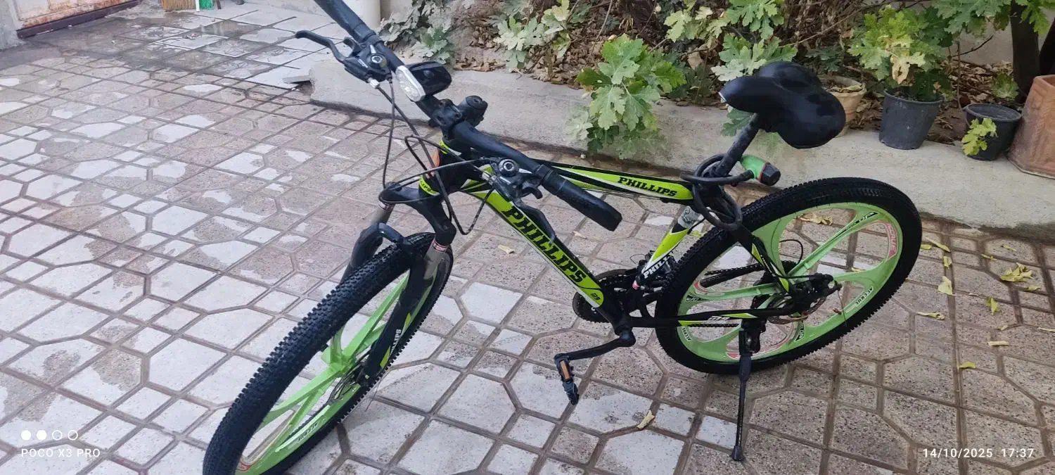 دوچرخه اسپرت فیلیپس|دوچرخه، اسکیت، اسکوتر|جم, |دیوار