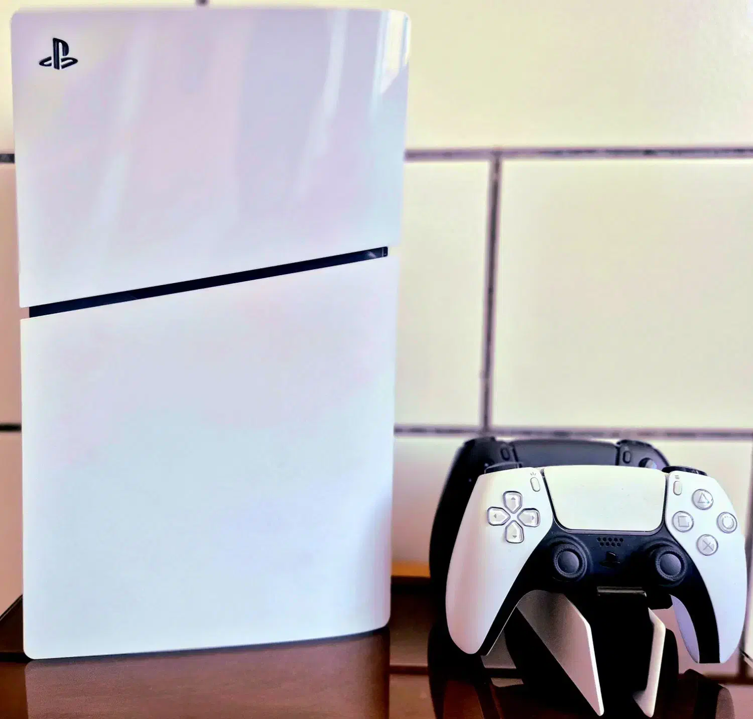 ps5 slim|کنسول، بازی ویدئویی و آنلاین|شهرکرد, |دیوار