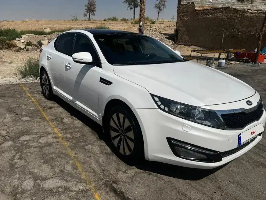 کیا اپتیما 2400cc، مدل ۲۰۱۳|خودرو سواری و وانت|اصفهان, سروستان|دیوار
