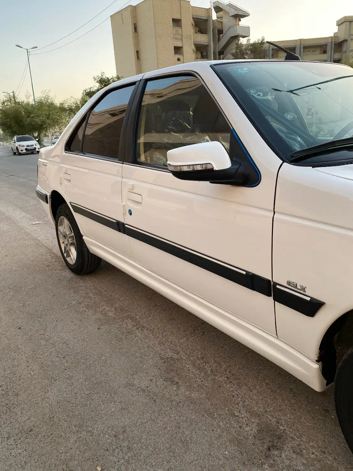 پارس  ELXفول سفارشی گازسیمی کم کار|خودرو سواری و وانت|بندرعباس, |دیوار