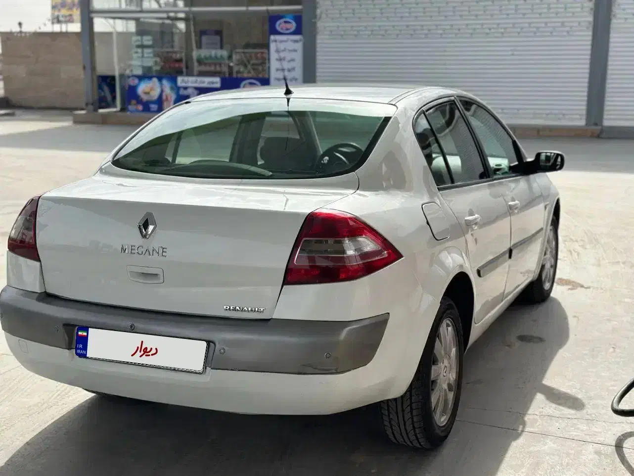 مگان|خودرو سواری و وانت|شهریار, شهریار|دیوار