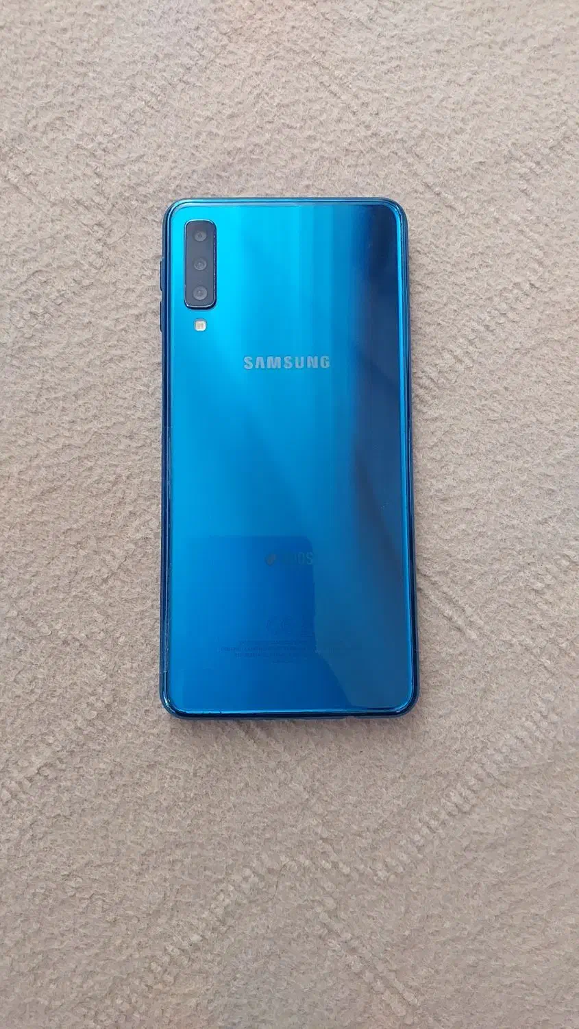 A7 2018|موبایل|قیدار, |دیوار