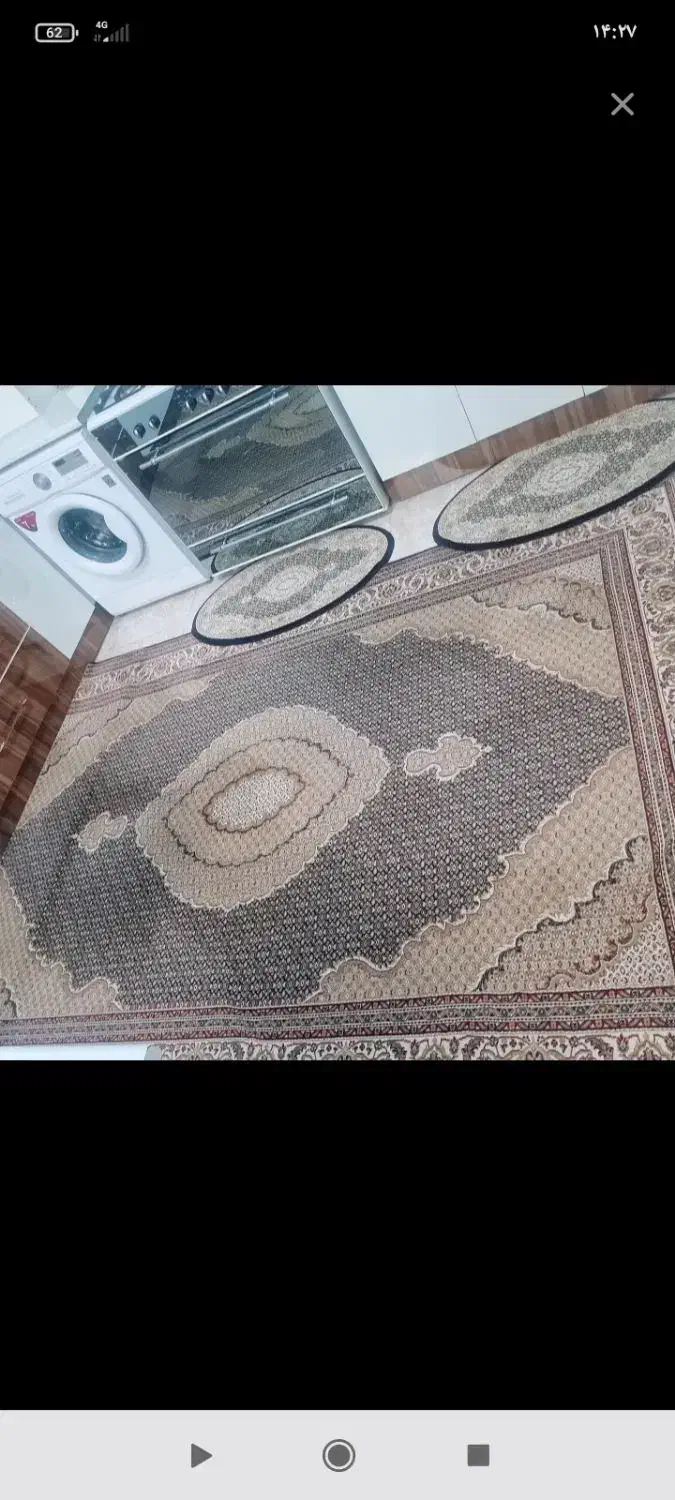 فرش|فرش|خوی, |دیوار