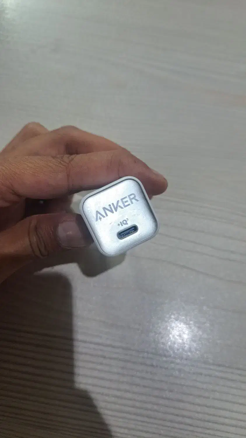 شارژر و کابل ایفون ۳۰ وات|لوازم جانبی موبایل و تبلت|مشهد, هفده شهریور|دیوار