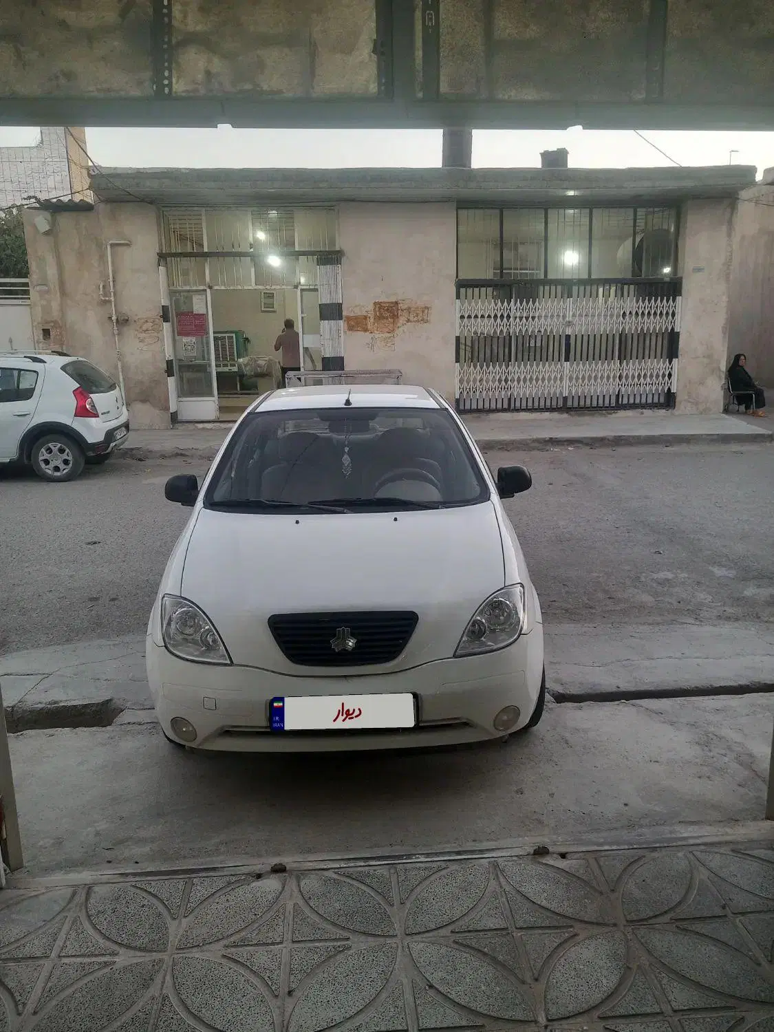 تیبا1|خودرو سواری و وانت|کرمانشاه, |دیوار