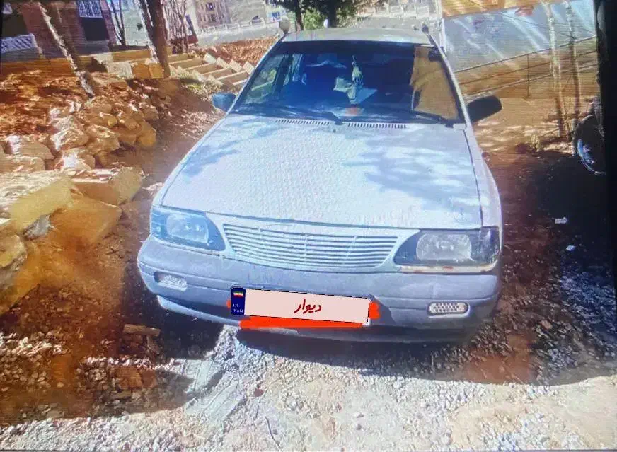 پراید|خودرو سواری و وانت|سنندج, |دیوار