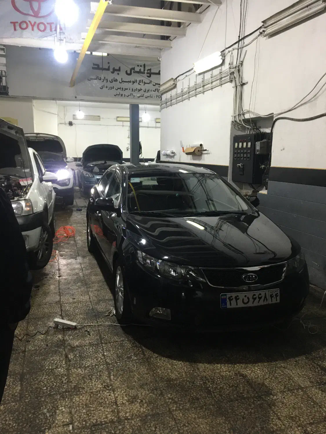 میکانیک ماهر و نیمه ماهر|استخدام صنعتی، فنی، مهندسی|تهران, اتحاد|دیوار