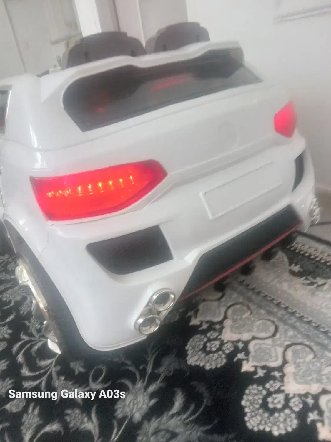 ماشین شارژی|اسباب‌بازی بچه|ماهدشت, |دیوار