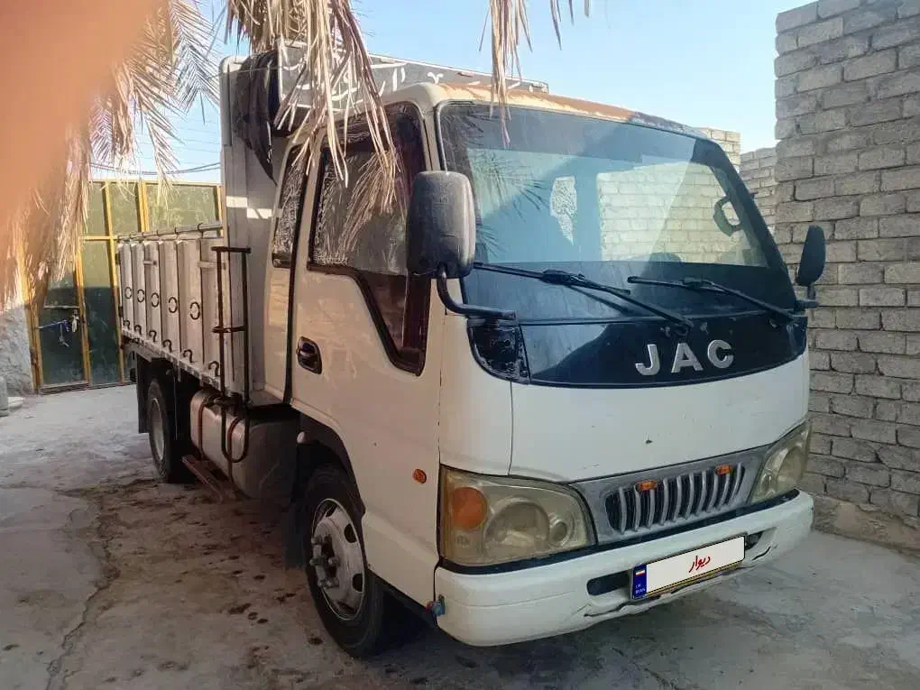 کامیونت جک آراز مدل ۸۸|خودرو سنگین|بستک, |دیوار