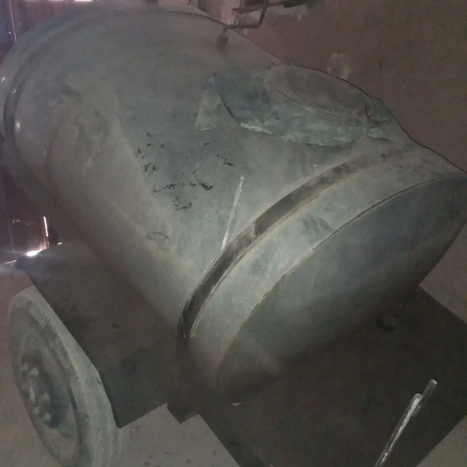 ادوات کشاورزی|خودرو سنگین|قروه, |دیوار