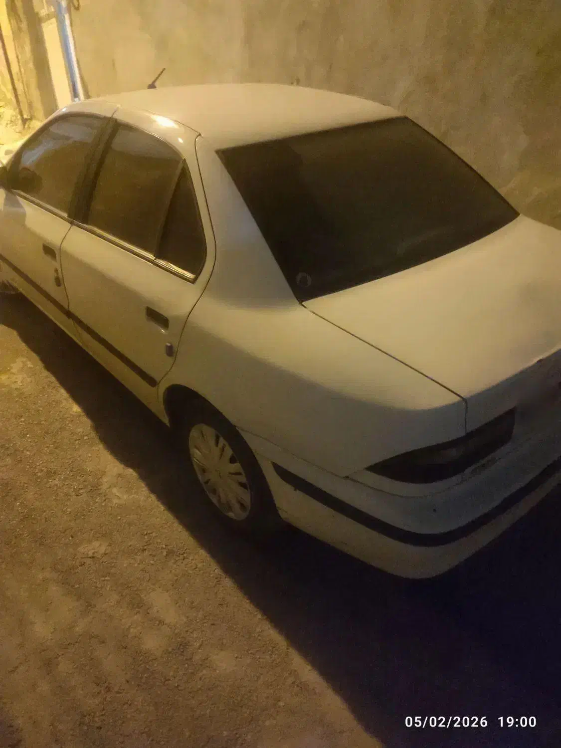 سمند ای آف 7|خودرو سواری و وانت|شیراز, شهرک بهار|دیوار