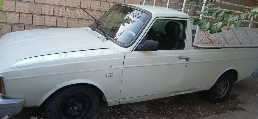 پیکان وانت بنزینی، مدل ۱۳۹۳|خودرو سواری و وانت|قزوین, |دیوار