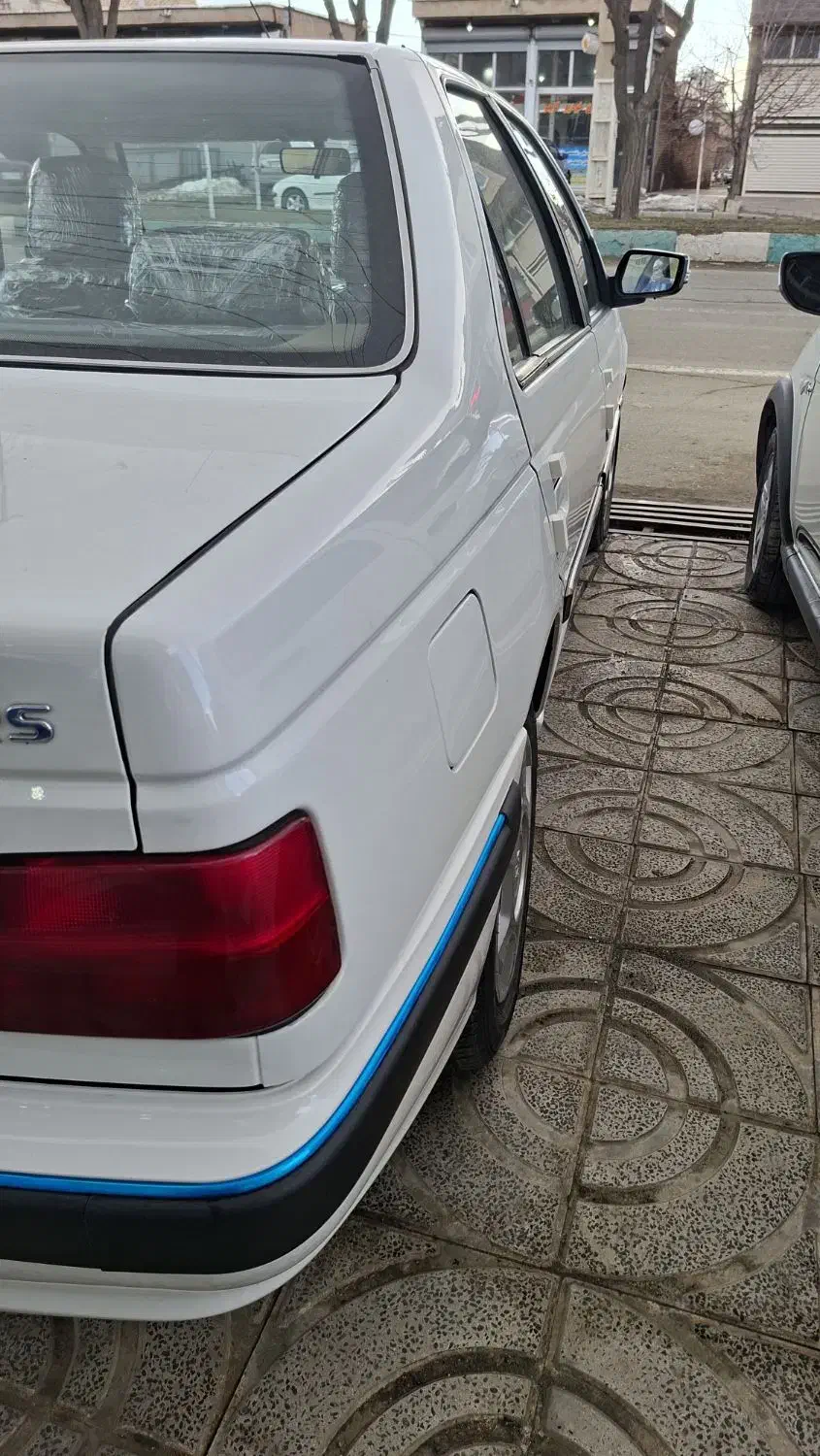 پژو پارس موتور جدید|خودرو سواری و وانت|اشنویه, |دیوار