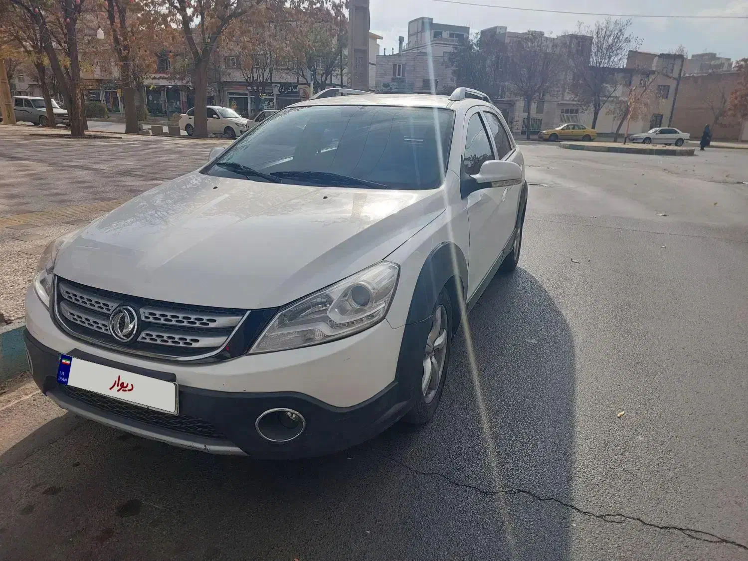 h30کراس|خودرو سواری و وانت|همدان, |دیوار