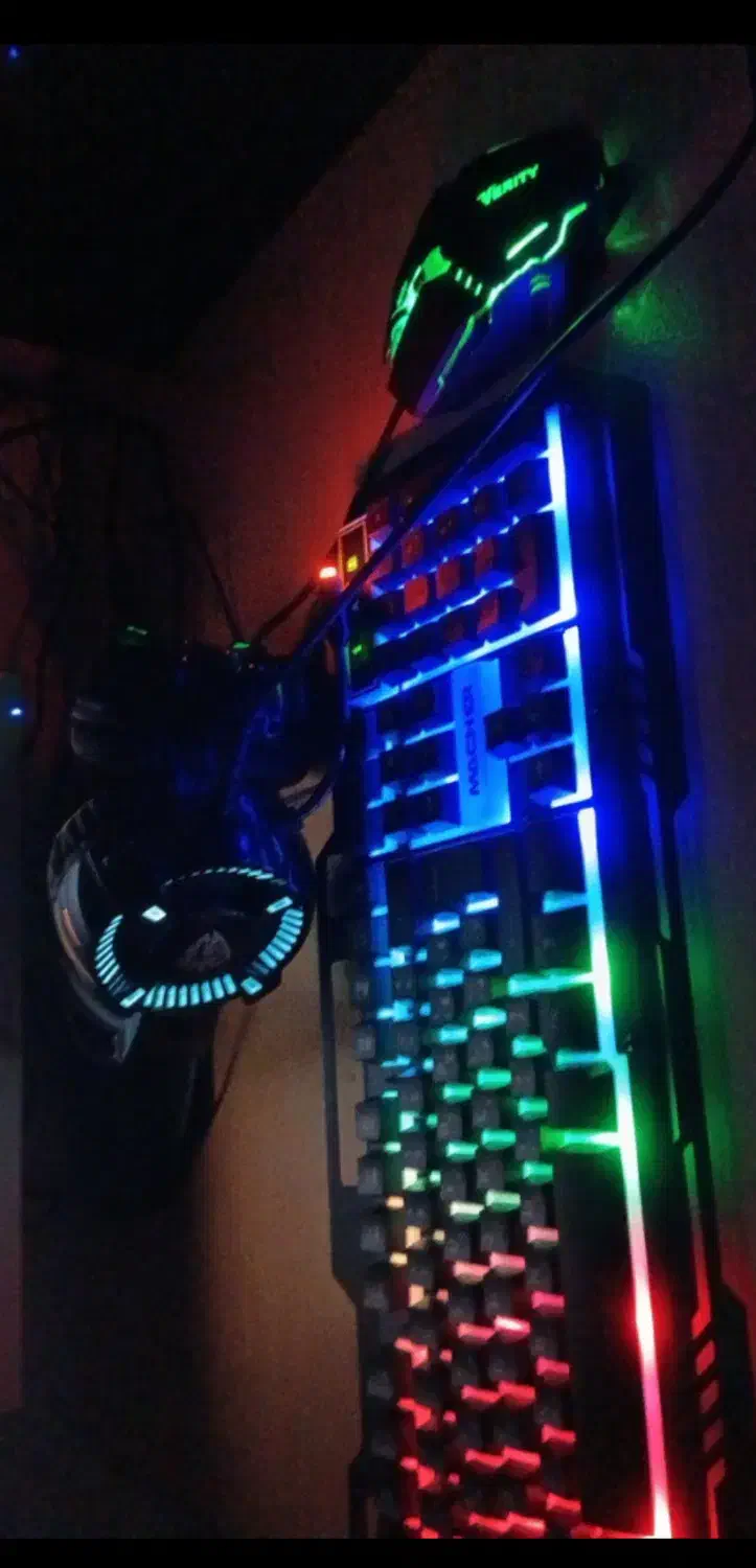 فروش کیس گیمینگ|رایانه رومیزی|ایذه, |دیوار