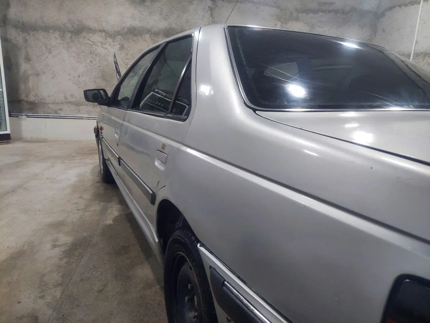 پرشیا مدل ۸۵ تک سوز|خودرو سواری و وانت|پارس‌آباد, |دیوار