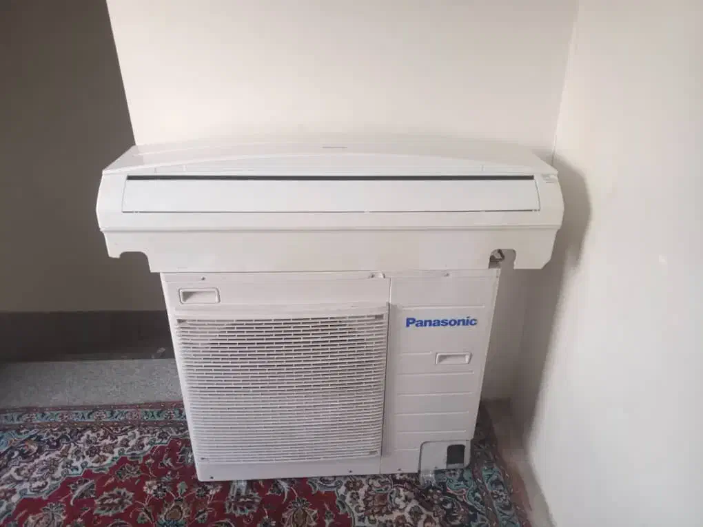 کولر گازی پاناسونیک ۳۰ هزار|کولر گازی و فن‌کوئل|نسیم‌شهر, |دیوار