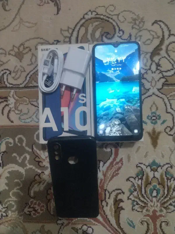 سامسونگ a10s|موبایل|قوچان, |دیوار