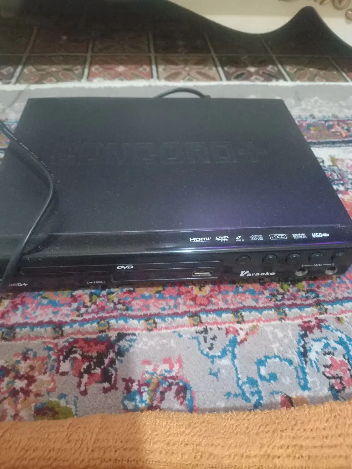 دی وی دی|پخشکننده DVD و ویدیو|تهران, امام زاده عبدالله|دیوار