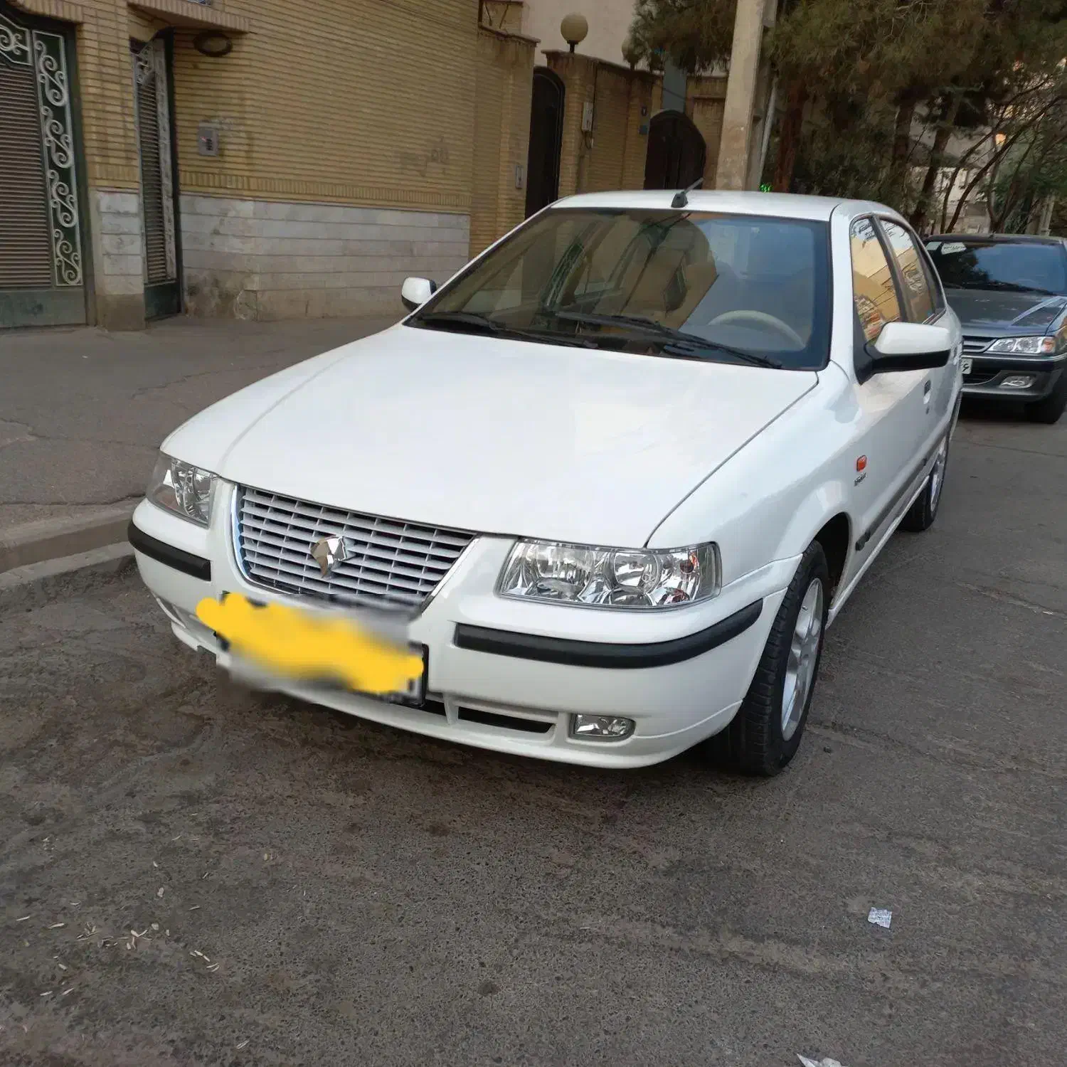 سمند۹۰ دوگانه فابریک LXEF7|خودرو سواری و وانت|قم, پردیسان|دیوار