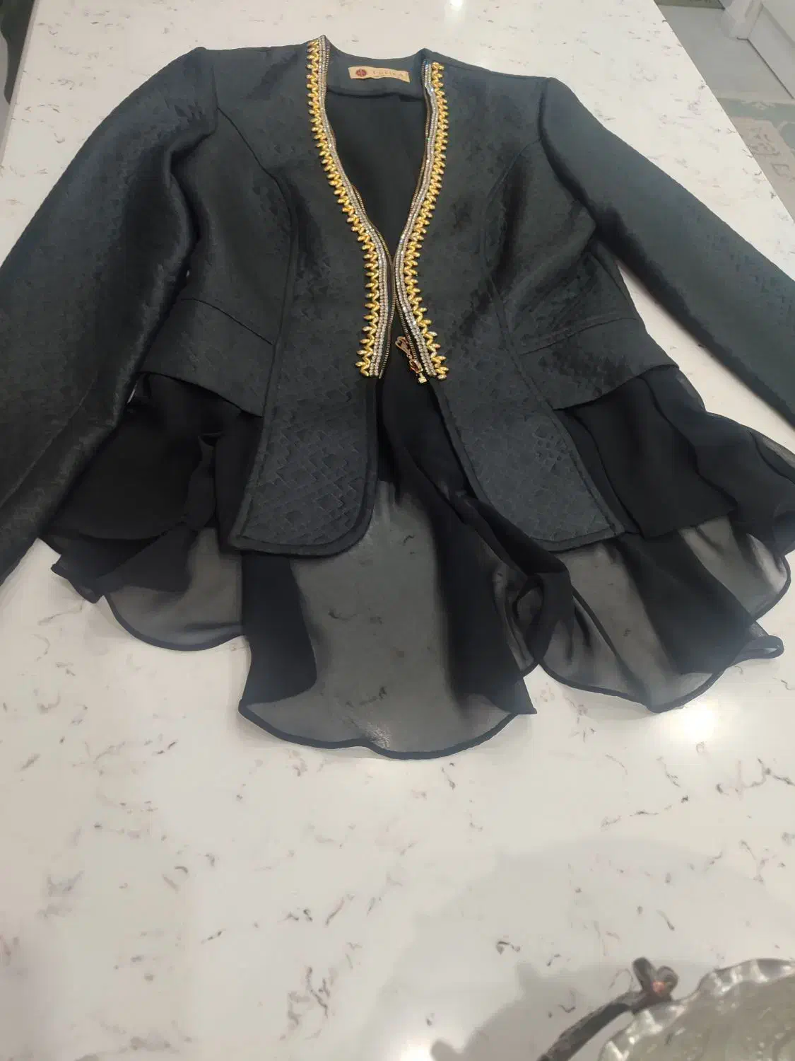 کت مجلسی ترک سایز ۳۸|لباس|سبزوار, رضوان|دیوار