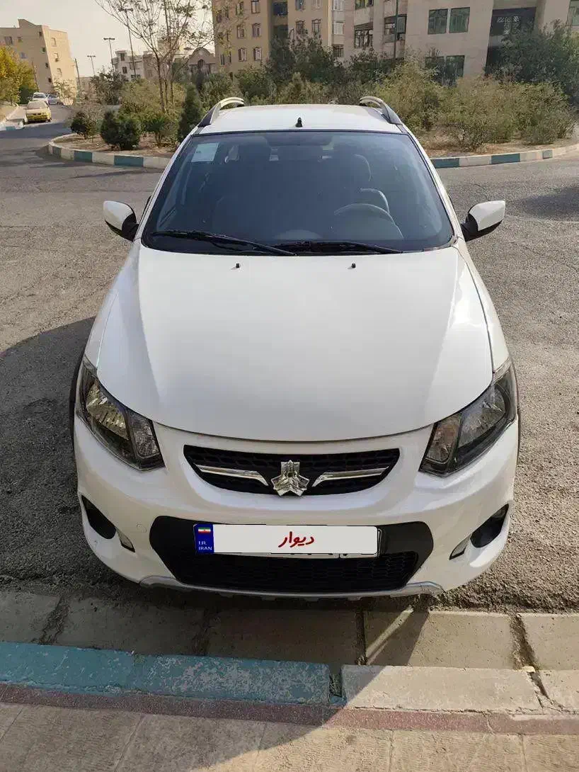 کوییک معمولی ۱۴۰۰|خودرو سواری و وانت|تهران, بهاران|دیوار