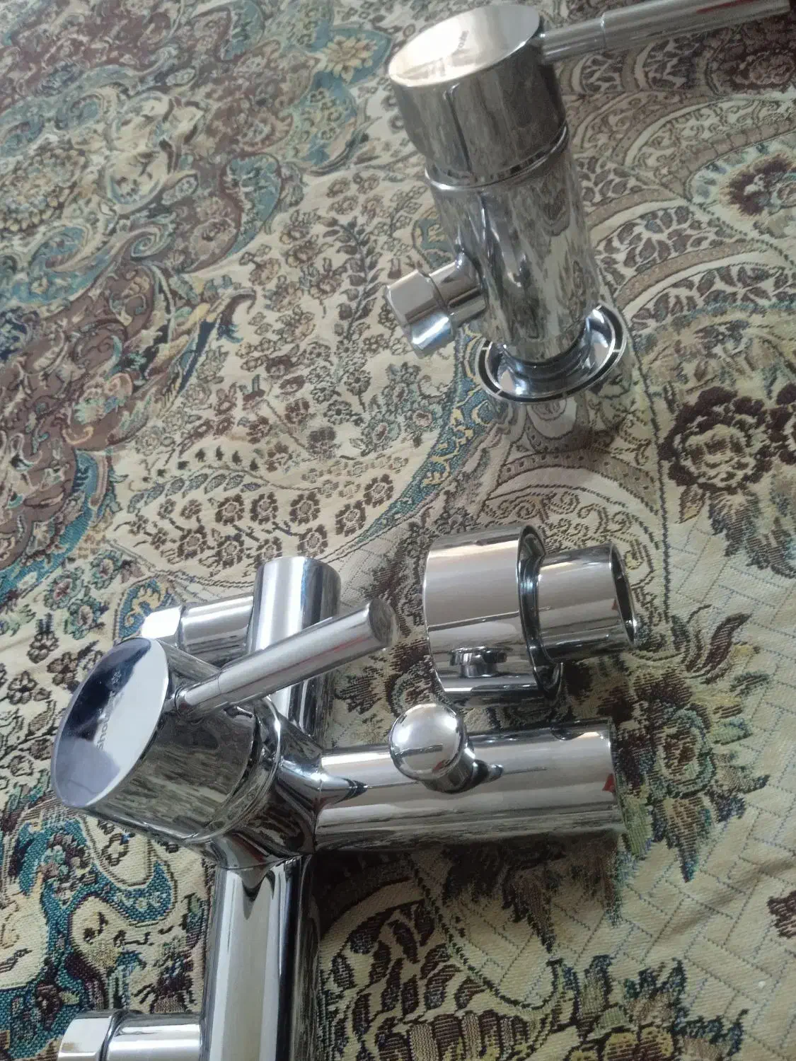 شیر مخلوط حمام مارک شودر|لوازم سرویس بهداشتی|نیشابور, ۲۲ بهمن|دیوار