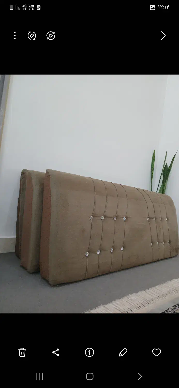 پشتی|پشتی|اهواز, دغاغله|دیوار