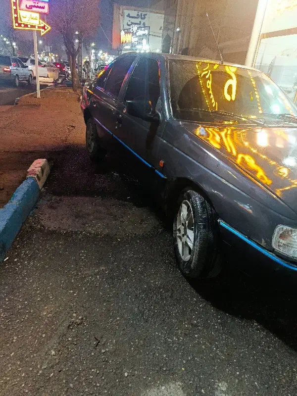 ماشین ۴۰۵|خودرو سواری و وانت|تاکستان, |دیوار