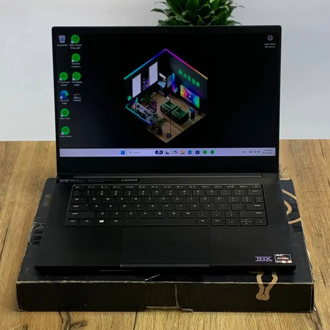 لپتاپ گیمینگ پرچمدار Razer Blade 14/گرافیک 3080Ti|رایانه همراه|مشهد, ارشاد|دیوار