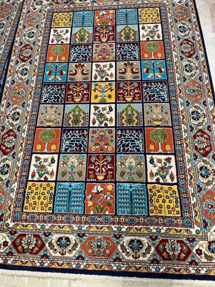 سه تخته گلیم فرش ۶ متری|گلیم، جاجیم، گبه|تهران, پونک|دیوار