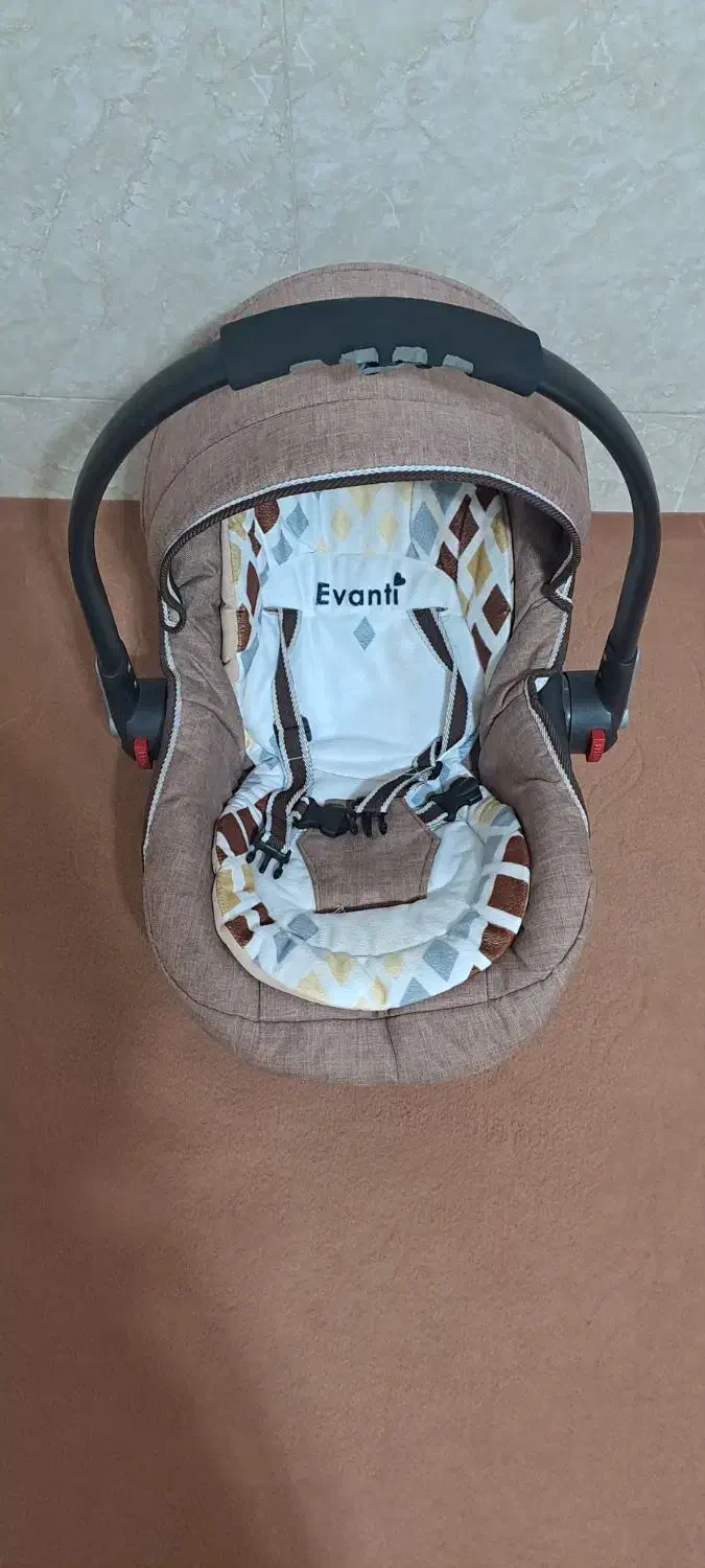 کریردلیجان|کالسکه و لوازم جانبی|الوند, |دیوار