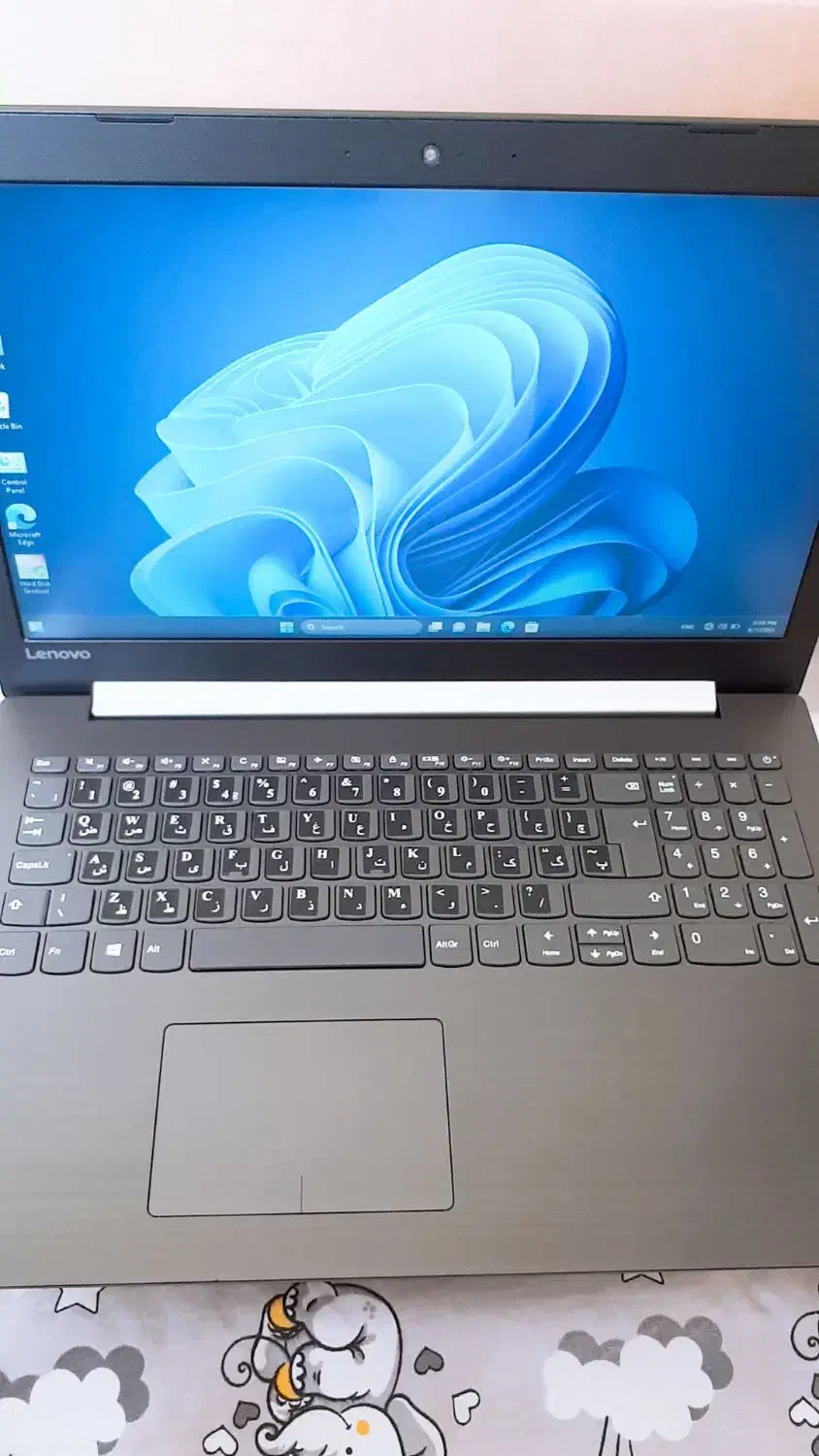 لپ تاپ لنوو IP320 گرافیک مجزا با هارد SSD|رایانه همراه|شیراز, تندگویان|دیوار