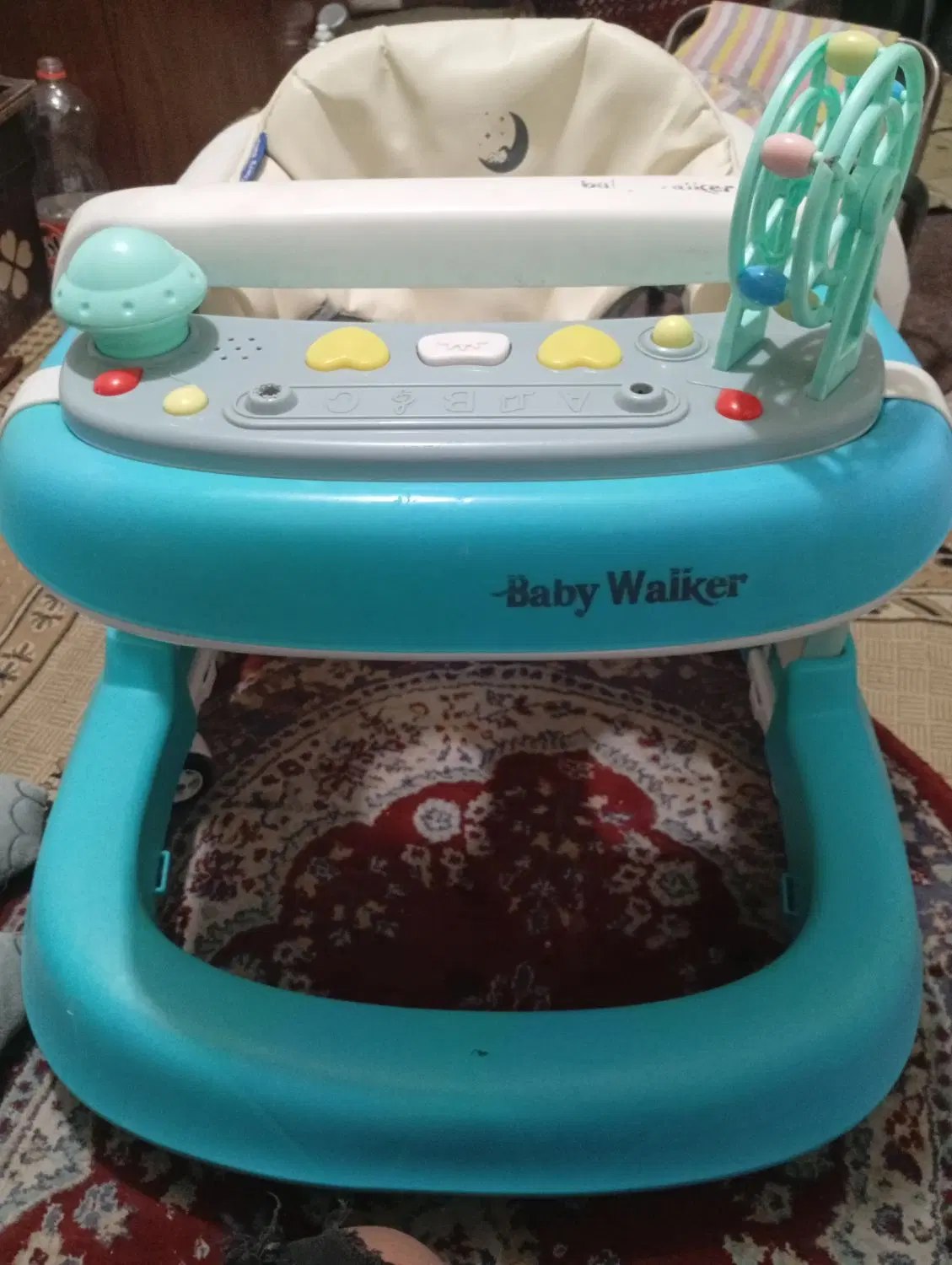 روروئک ۲کاره Baby waiiker|اسباب و اثاث بچه|تهران, شیخ هادی|دیوار