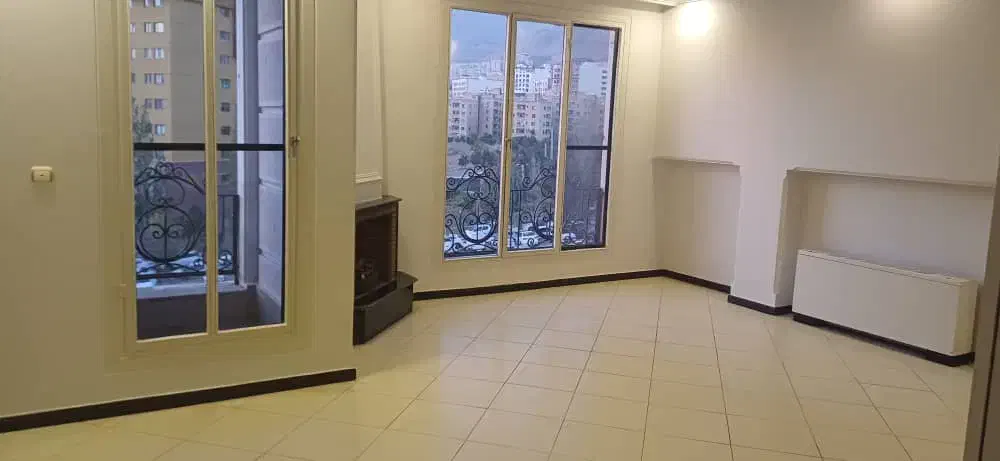 سوهانک  ۸۵ متر  ۲ خواب  دنج