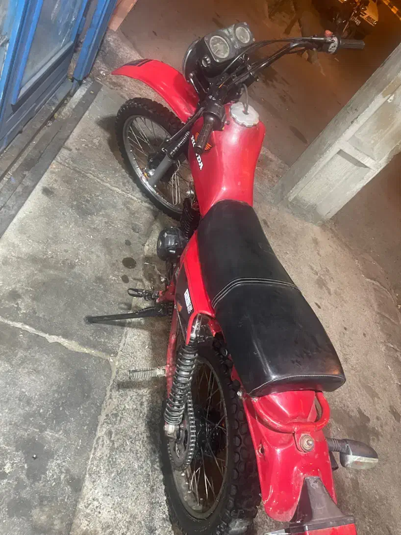 XLهوندا ایکس ال ۱۲۵|موتورسیکلت|سراب, |دیوار