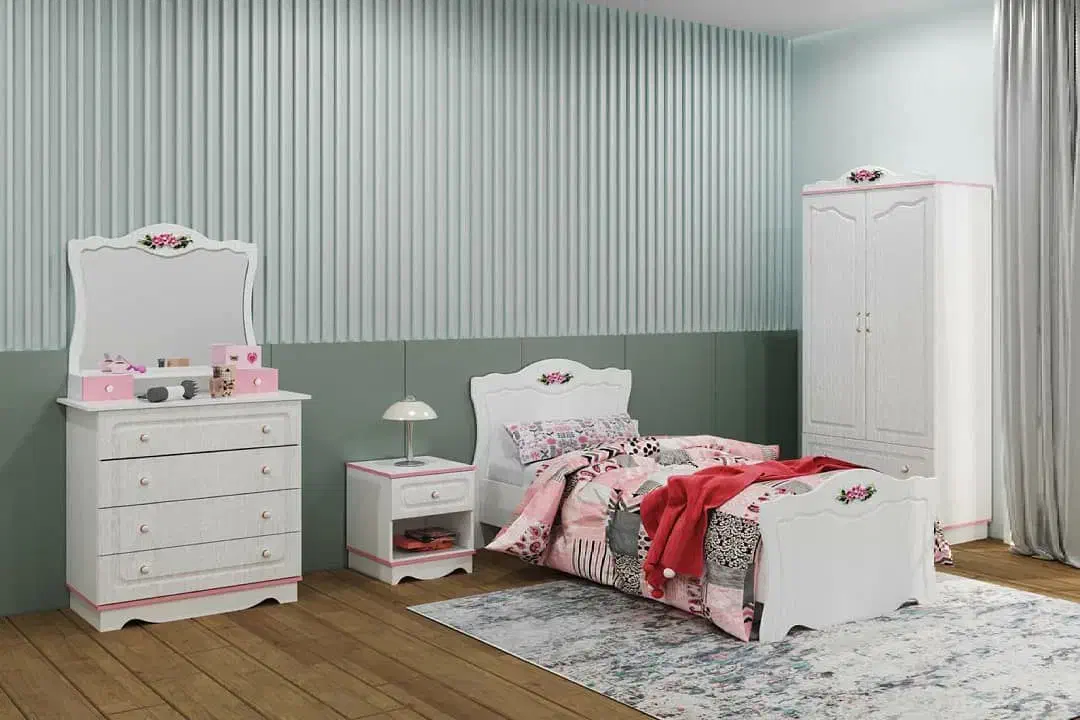 تولید سرویس خواب نوزاد یراق آلات|تخت و سرویس خواب|مشهد, رده|دیوار