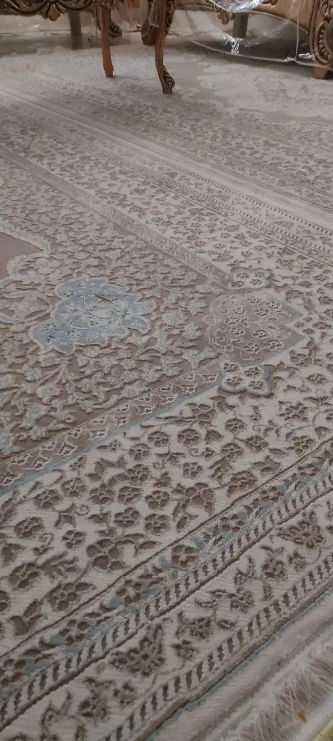 فرش ۶ متری با تراکم ۱۲۰۰|فرش|زابل, |دیوار