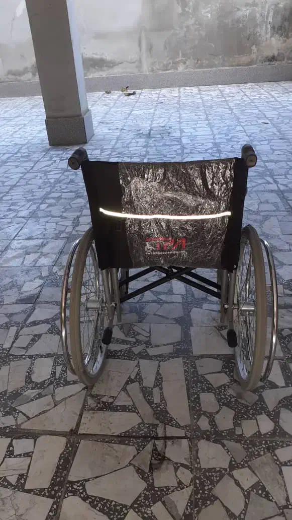 ویلچر|آرایشی، بهداشتی، درمانی|فومن, |دیوار