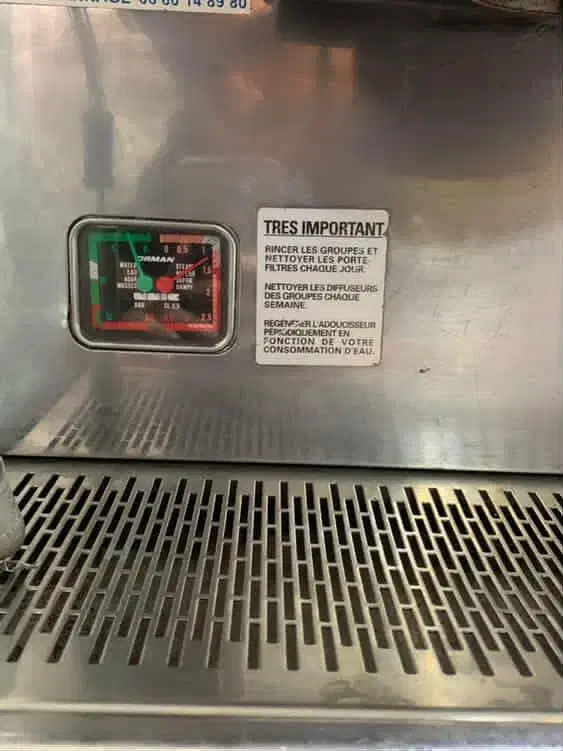 قهوه ساز صنعتی|کافی‌شاپ و رستوران|رشت, معلولین|دیوار