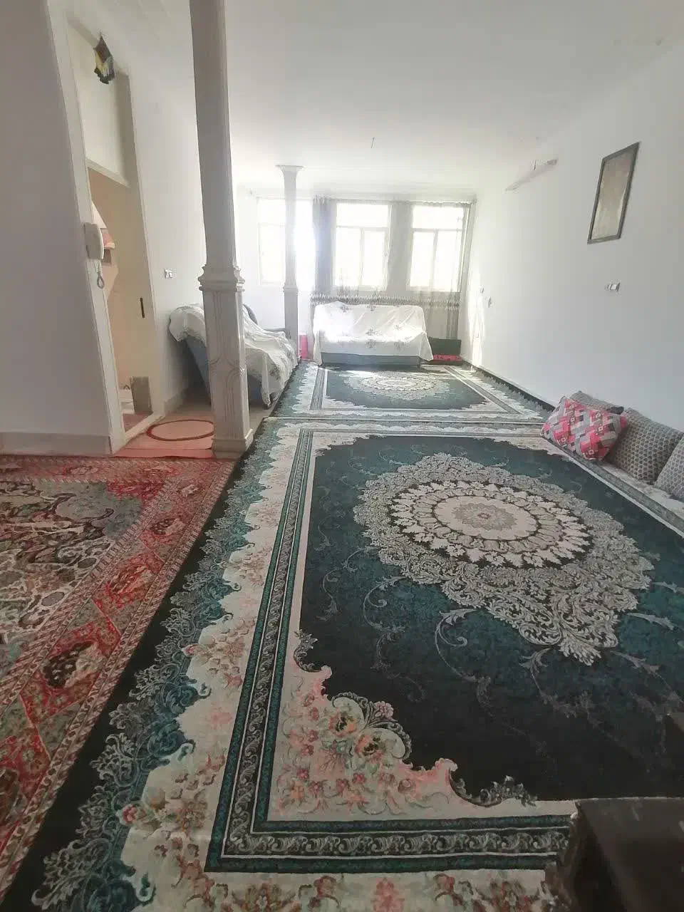 خانه ویلایی 110 متری شمالی|فروش خانه و ویلا|قم, زند آباد|دیوار