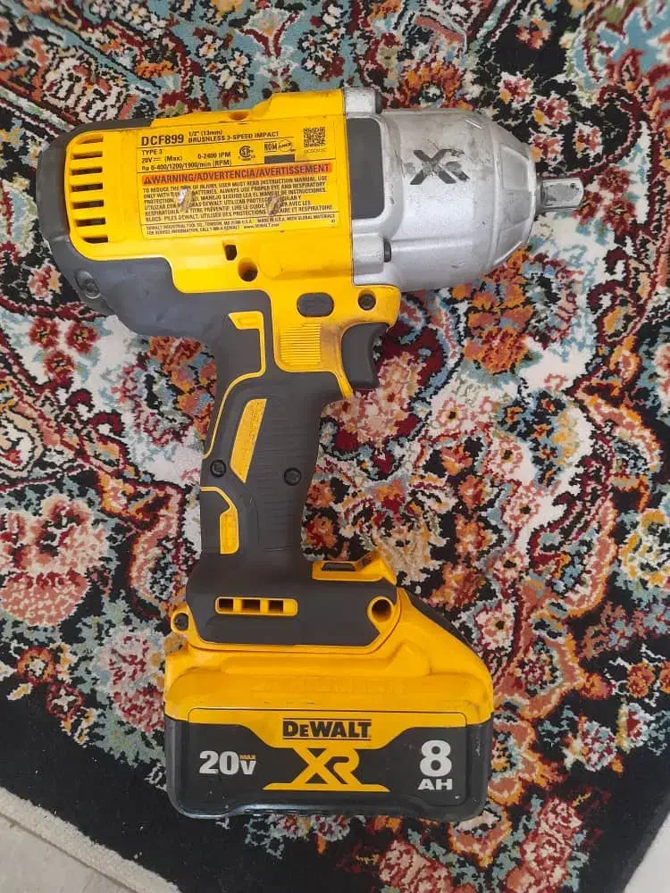 بکس شارژی دیوالت اصلی آمریکایی|ابزارآلات|پردیس, فاز ۲|دیوار