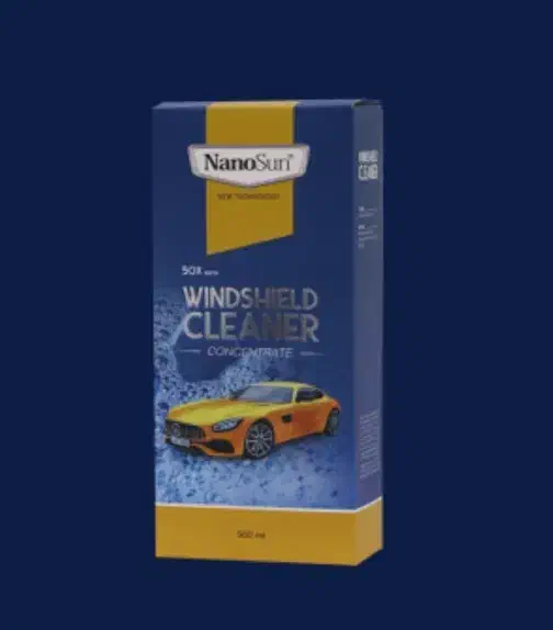 مایع شیشه شور ماشین نانوسان|مواد شوینده و دستمال کاغذی|تهران, قصر فیروزه ۱|دیوار