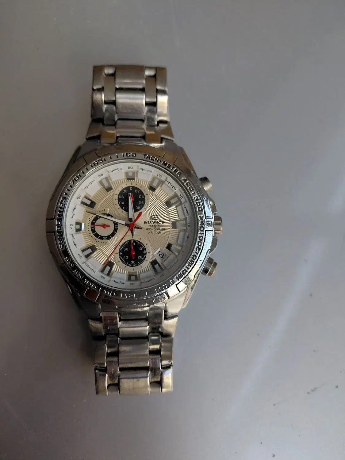 ساعت Casio edifice|ساعت|شاهین‌شهر, حافظ شمالی|دیوار