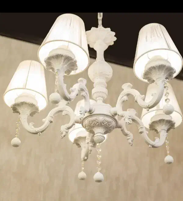 لوستر جذاب اتاق خواب و پذیرایی|لوستر و چراغ آویز|مشهد, کاظم آباد پنجشنبه|دیوار