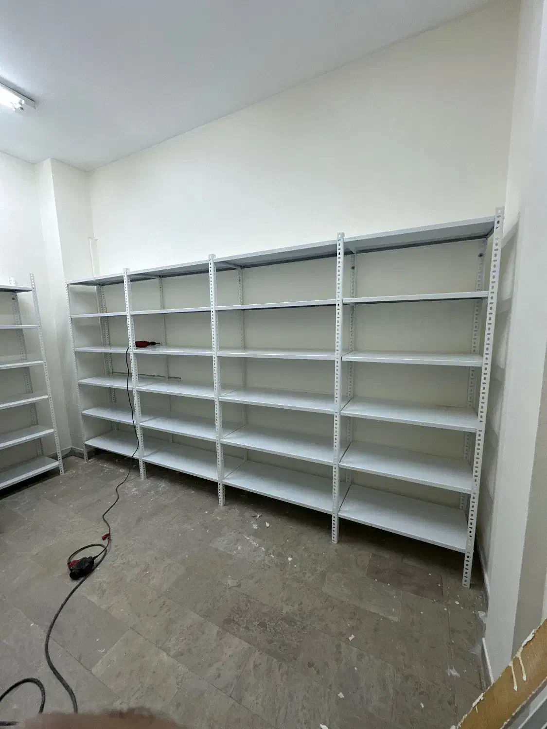 قفسه بایگانی و انباری کد۵۵۳۳|فروشگاه و مغازه|شاهرود, |دیوار