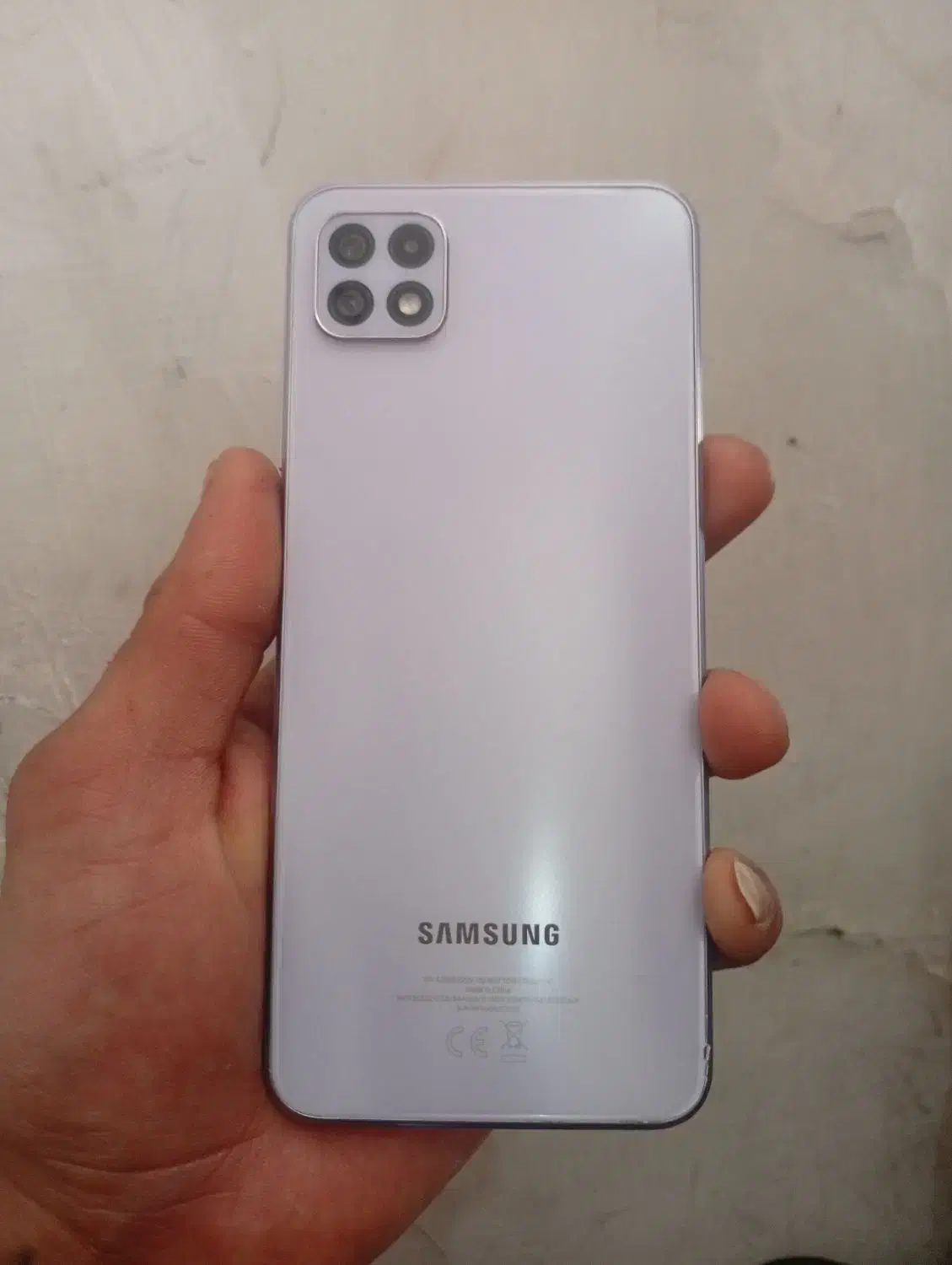 A22 5G samsung|موبایل|تهران, منیریه|دیوار